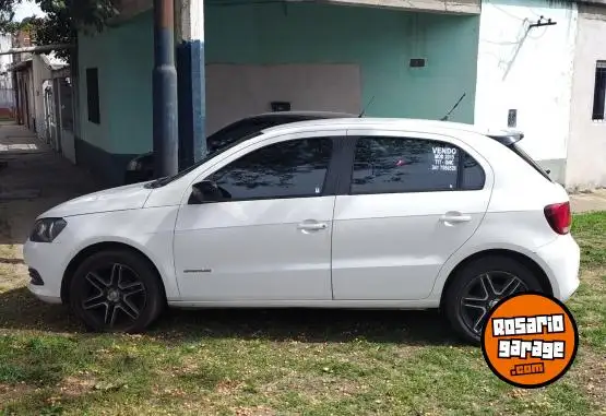 Volkswagen Gol Trend  2015 - foto 3