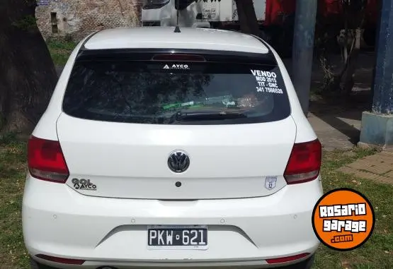 Volkswagen Gol Trend  2015 - foto 4