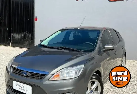 Ford Focus Trend 1.6  2012 - foto 1
