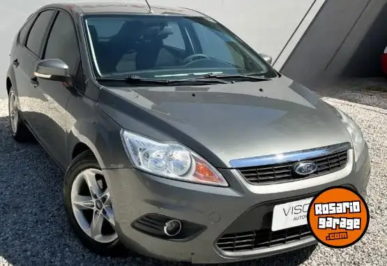 Ford Focus Trend 1.6  2012 - foto 5