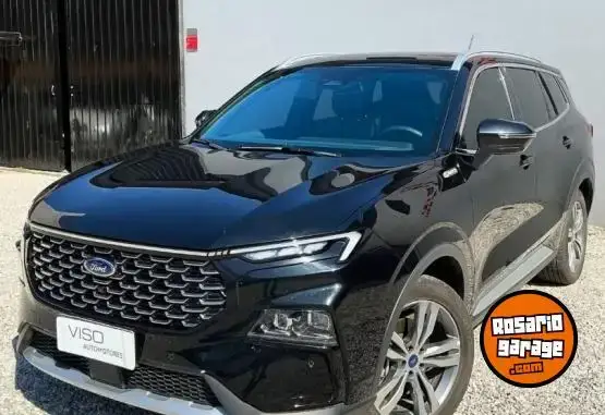 Ford Territory Titanium 1.8  2025 - foto 1