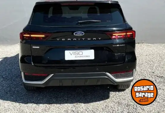 Ford Territory Titanium 1.8  2025 - foto 2