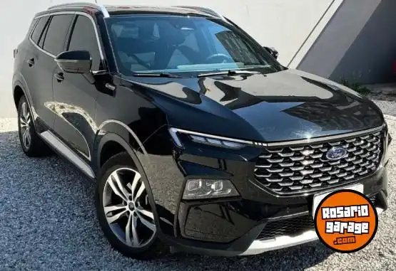 Ford Territory Titanium 1.8  2025 - foto 5