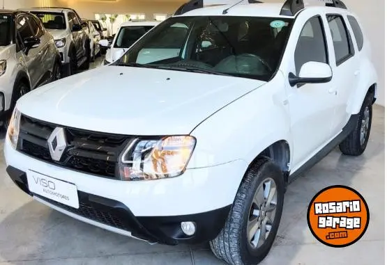 Renault Duster Privilege 1.6 Mt  2019 - foto 4