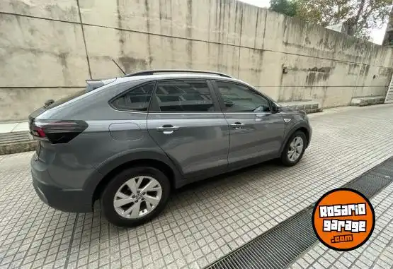 Volkswagen Nivus Confortline 200Tsi  2024 - foto 4