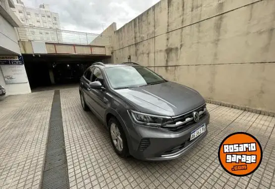 Volkswagen Nivus Confortline 200Tsi  2024 - foto 5