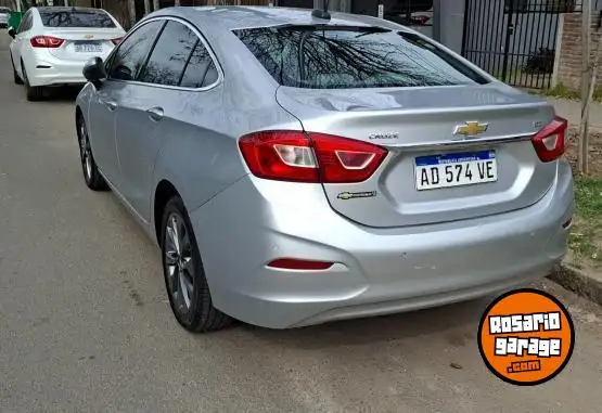 Chevrolet Cruze  2019 - foto 2