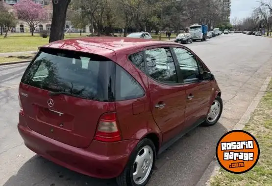 Mercedes-Benz Clase A  1999 - foto 4