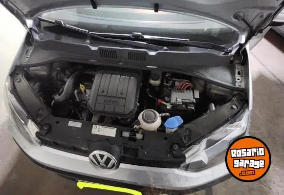 Volkswagen Up! 1.0 High 5P  2019 - foto 3