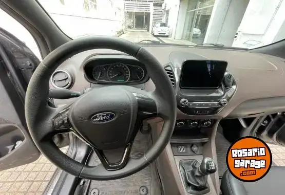 Ford Ka Freestyle Sel 1,5L  2019 - foto 1