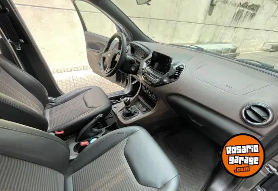 Ford Ka Freestyle Sel 1,5L  2019 - foto 3