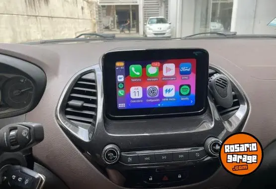 Ford Ka Freestyle Sel 1,5L  2019 - foto 4
