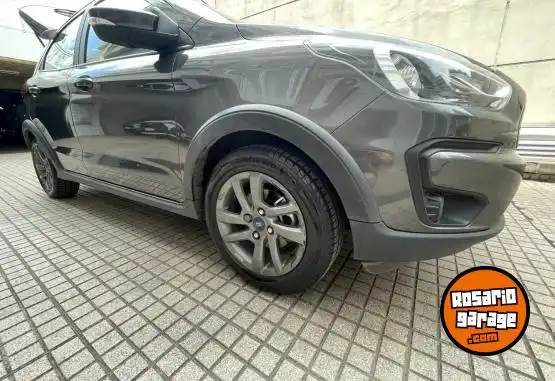 Ford Ka Freestyle Sel 1,5L  2019 - foto 5