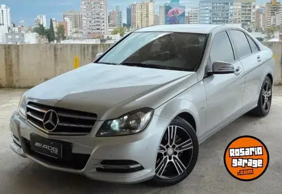 Mercedes-Benz C200 Edition C  2013 - foto 1