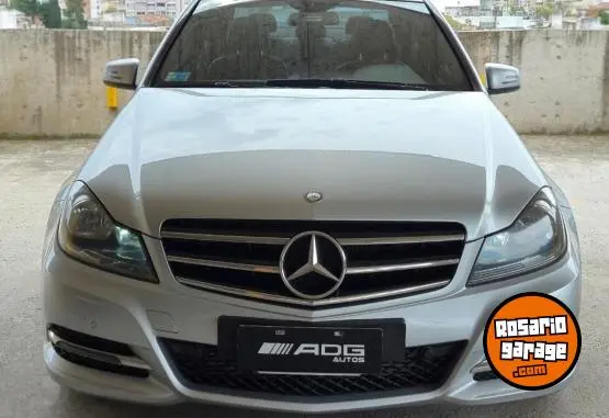 Mercedes-Benz C200 Edition C  2013 - foto 2