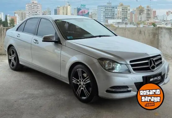 Mercedes-Benz C200 Edition C  2013 - foto 3