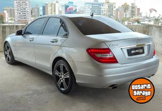 Mercedes-Benz C200 Edition C  2013 - foto 4