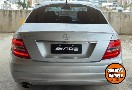 Mercedes-Benz C200 Edition C  2013 - foto 5