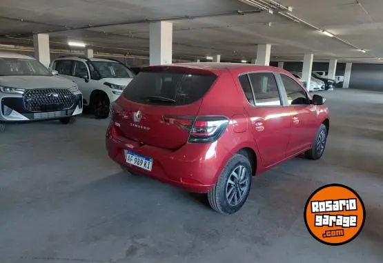 Renault Sandero Intens  2023 - foto 3