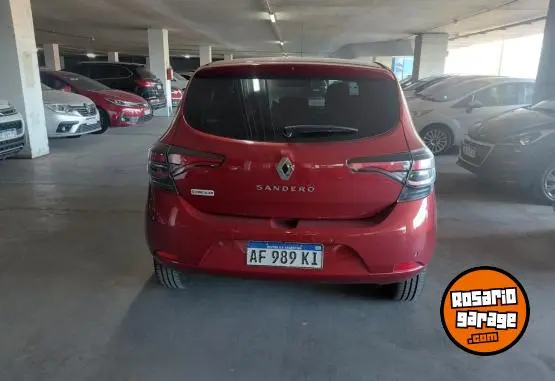 Renault Sandero Intens  2023 - foto 4