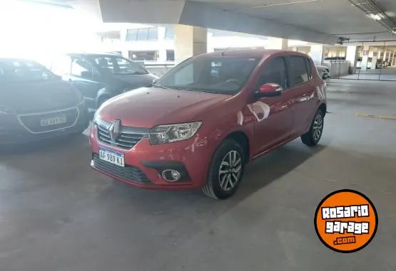 Renault Sandero Intens  2023 - foto 5