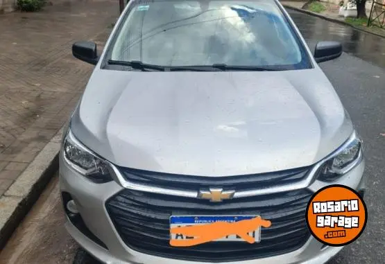 Chevrolet Onix Lt  2020 - foto 1