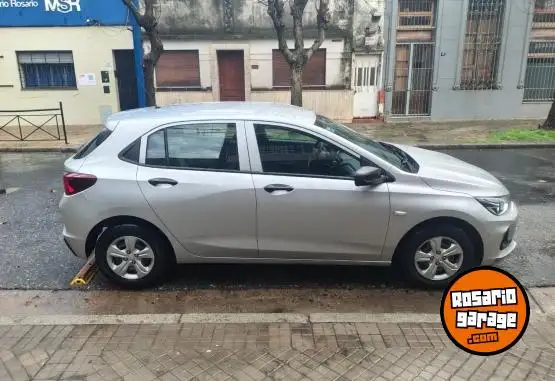 Chevrolet Onix Lt  2020 - foto 3