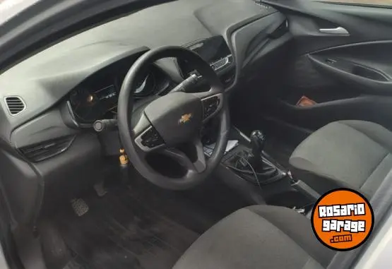 Chevrolet Onix Lt  2020 - foto 4