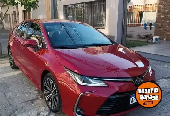 Toyota Corolla Seg  2021 - foto 1