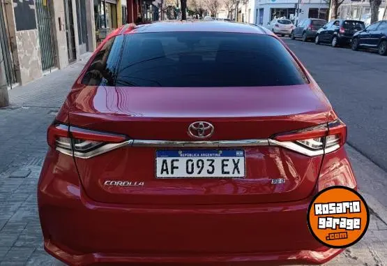 Toyota Corolla Seg  2021 - foto 2