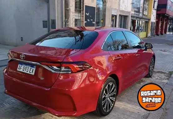 Toyota Corolla Seg  2021 - foto 3