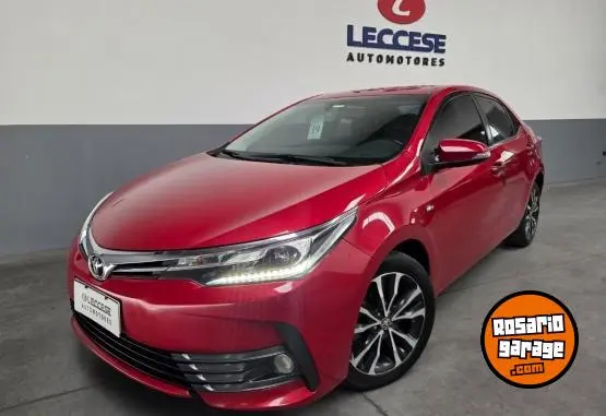 Toyota Corolla Seg  2019 - foto 1