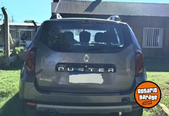 Renault Duster Privilege  2020 - foto 3