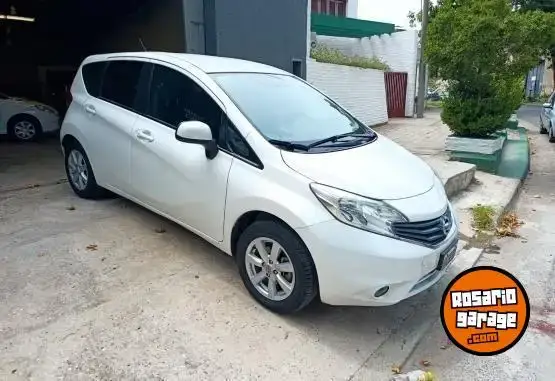 Nissan Note  2015 - foto 1