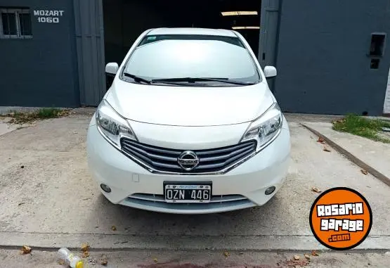 Nissan Note  2015 - foto 2