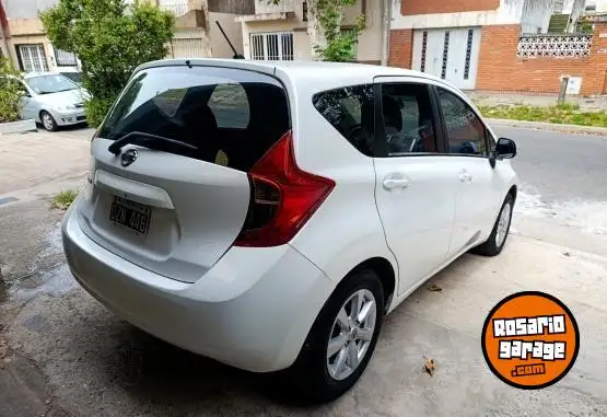 Nissan Note  2015 - foto 4