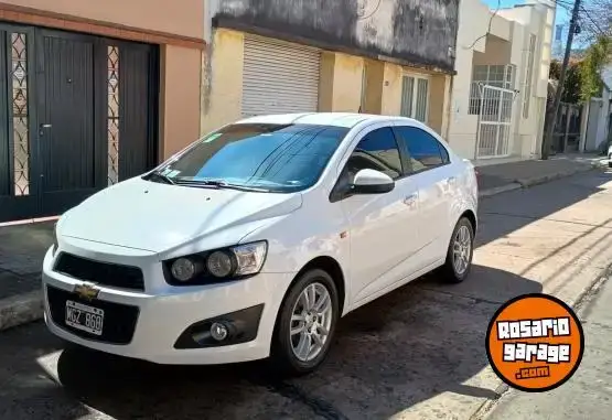 Chevrolet Sonic  2013 - foto 1