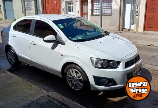 Chevrolet Sonic  2013 - foto 2