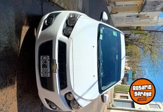 Chevrolet Sonic  2013 - foto 3