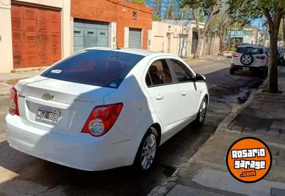 Chevrolet Sonic  2013 - foto 4