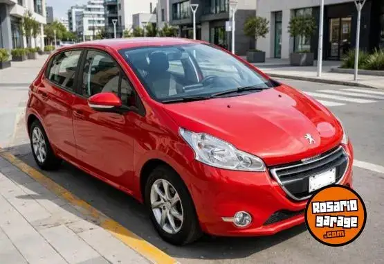 Peugeot 208  2014 - foto 1