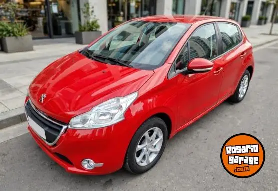 Peugeot 208  2014 - foto 3