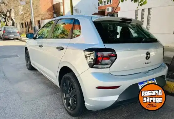Volkswagen Polo Track  2024 - foto 1