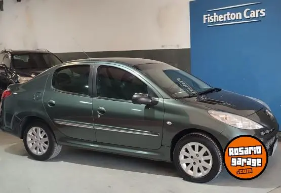 Peugeot 207 Compact 1.6 Xt Feline  2012 - foto 1