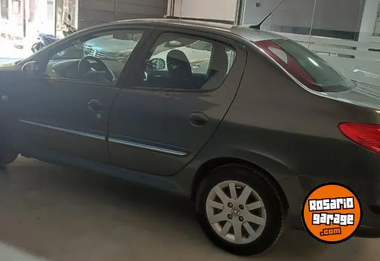 Peugeot 207 Compact 1.6 Xt Feline  2012 - foto 3