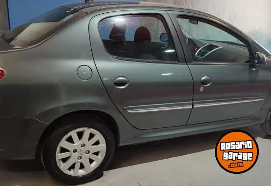 Peugeot 207 Compact 1.6 Xt Feline  2012 - foto 4