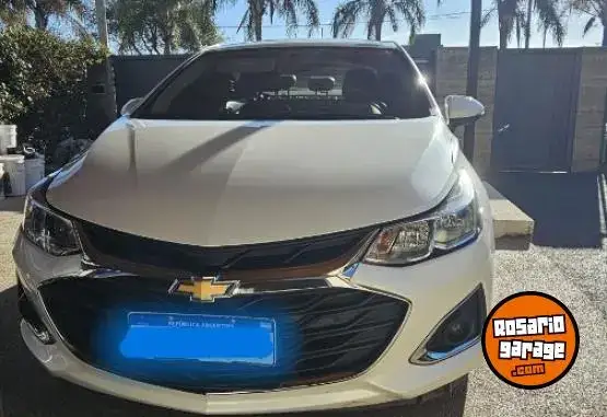 Chevrolet Cruze Lt  2022 - foto 1