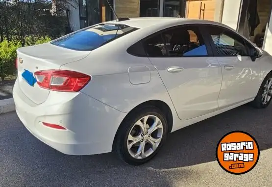 Chevrolet Cruze Lt  2022 - foto 4
