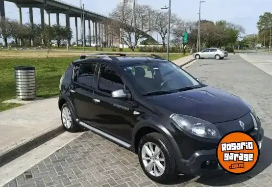 Renault Stepway Ph2 Confort 1.6  2012 - foto 1