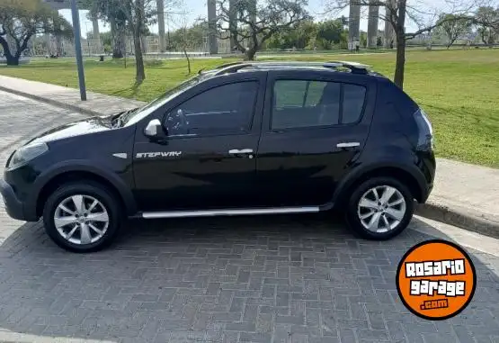 Renault Stepway Ph2 Confort 1.6  2012 - foto 3